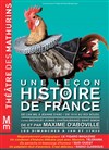 Une leçon d'histoire de France | avec Maxime d'Aboville - 