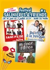 Sans filtre | Festival Salinières & Friends 2017 - 