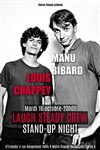 Laugh Steady Crew - Stand-up night - 