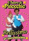 Il teatro di Pinocchio | Baillet en France - 