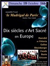 Concert du Choeur : Le Madrigal de Paris - 