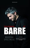 Pierre-Emmanuel Barre | Nouveau spectacle - 