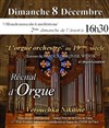 Récital d'orgue | par Vérouchka Nikitine - 