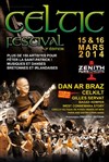 Celtic Festival | 2ème édition - 