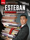 Esteban dans Business Show - 