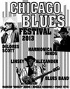 Chicago Blues Festival 2013 - 