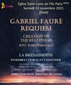 Requiem Gabriel Fauré - 