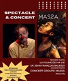 Jean-François Balerdi + Concert du groupe Massa - 
