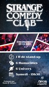 Strange Comedy Club - 