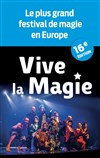 Festival International Vive la Magie | Lyon - 