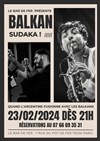 Balkan Sudaka - 