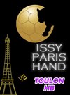 Issy Paris Hand - Toulon Saint Cyr Var Hand-Ball - 