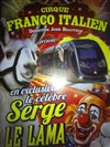Cirque Franco-Italien | - Limoges - 