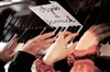 Duo Yanes, piano à 4 mains - 