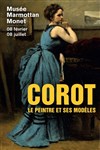 Visite guidée d''exposition: Corot, Le peintre et ses modèles | par Caroline Bujeau - 