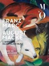 Visite guidée de l'exposition : Franz Marc / August Macke, l'aventure du Cavalier Bleu | avec Michel Lhéritier - 