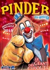 Cirque Pinder dans Pinder fête ses 160 ans ! | - Toulon - 