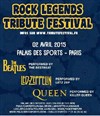 Rock legends tribute festival - 