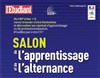 Salon de l'Apprentissage et de l'Alternance de Paris - 