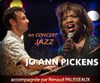 Jo Ann Pickens chante Jazz - 