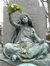 Visite guidée : Découverte du cimetière Montmartre | par Régis Dufour Forrestier - 