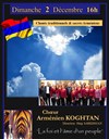 Chants traditionnels & sacrés Arméniens - 