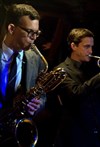 Fabien Mary jazz band invite Frank Basile (New York) - 