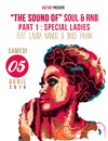The sound of soul & Rnb special Ladies - 