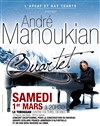 André Manoukian et son quartet | Melanchology - 