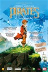 Pirates, Le destin d'Evan Kingsley - 