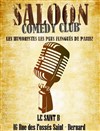 Saloon comedy club - 
