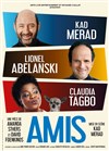 Amis | avec Kad Merad, Claudia Tagbo et Lionel Abelanski - 