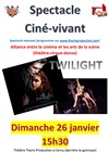 Twilight : cinéma vivant - 
