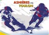 3ème journée du Championnat de France : Asnières reçoit Toulon - 
