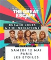 The Great Escape Festival presents Durand Jones and the Indications - 