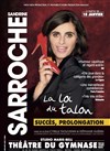 Sandrine Sarroche dans La loi du talon - 