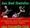 Jazz Band Electrolive - 