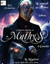 Stéphane Mathieu est Mathys - 
