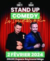 Stand up Comedy : Les Irrésistibles du Rire - 