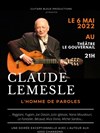 Claude Lemesle : L'homme de paroles - 