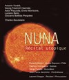 Nuna récital utopique - 