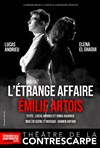 L'étrange affaire Emilie Artois - 
