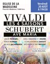 Les 4 Saisons de Vivaldi, Ave Maria et Adagios - 