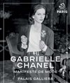 Visite Guidée : Gabrielle Chanel, Manifeste de mode | par Caroline Bujeau - 