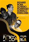 Richard Bona / Alfredo Rodriguez Trio / Gonzalo Rubalcaba - 