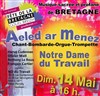 Grand Concert Breton pour la Fête de la Bretagne - 