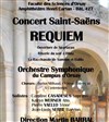 Concert Saint-Saëns - 
