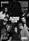 Blonde Comedy Club - 