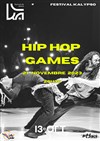 Hip hop games exhibition - 