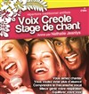 Voix Créoles - Stage de chant et musqiue traditionnelle caribéenne - 
